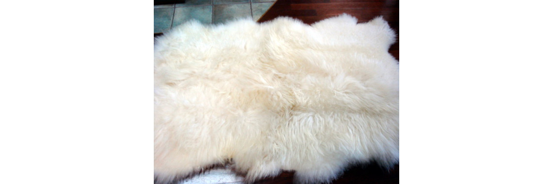 Овечье шкуры