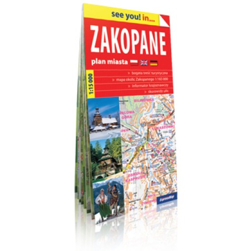 zakopane - 1:15 000