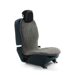 merino aitas vilnas matracis autosēdeklim