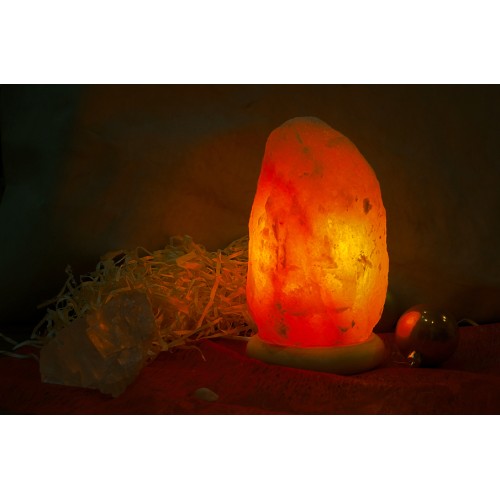 sāls lampa (3-5 kg)
