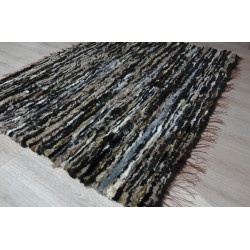 austs kažokādas paklājs