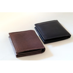 Бумажник из кожи