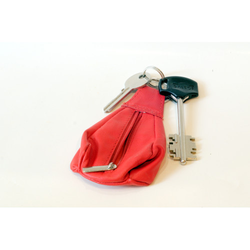 Ādas maisiņš atslēgām, bellugio