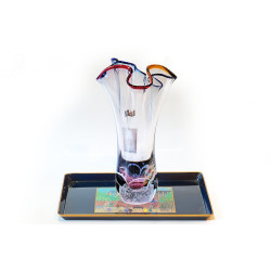 kristāla vāze wmp0230