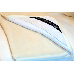 Наматрасники из шерсти мериноса