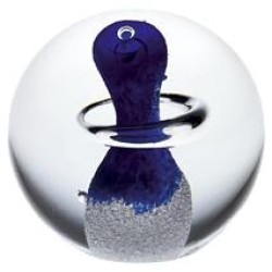 kristāla papīra piespiedējs jpp703a