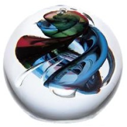 kristāla papīra piespiedējs jpp719a