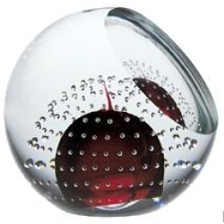 kristāla papīra piespiedējs jpps