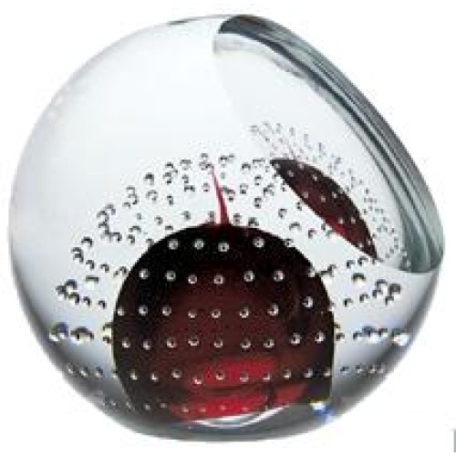 kristāla papīra piespiedējs jpps