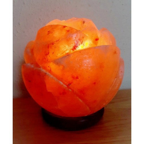 Солевая лампа ЦВЕТОК