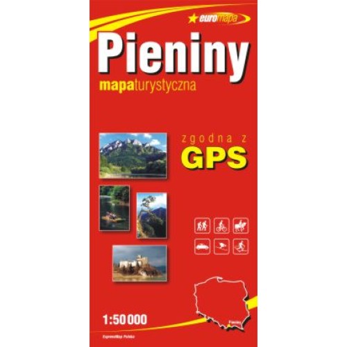 penīni, karte, mērogs - 1:50 000