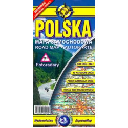 Polska - 1:1 000 000