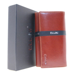 sieviešu naudas maks no ādas, td-51-063m