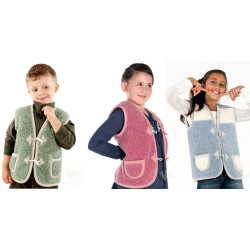 vilnas veste, izmērs xl