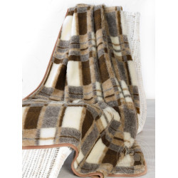 merino aitas vilnas pleds (135x200)