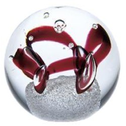 kristāla papīra piespiedējs jpp714