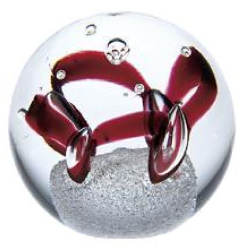 kristāla papīra piespiedējs jpp714