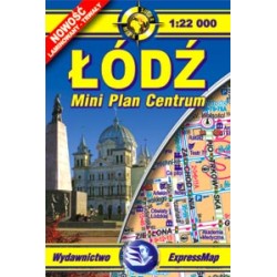 lodzias mini karte 1 : 22 000
