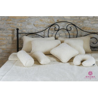 aitas vilnas gultas veļas komplekts (180x200)