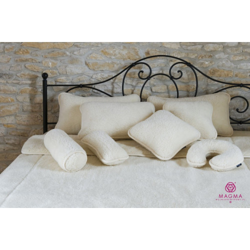 aitas vilnas gultas veļas komplekts (180x200)