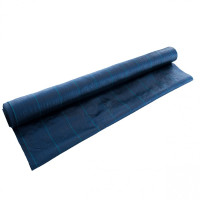 biezā, melnā agroplēve p100, 1.1x100 m (110 m2)