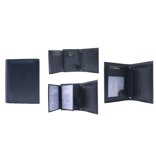 praktisks vīriešu naudas maks vimax