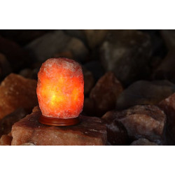 sāls lampa (1-3 kg)