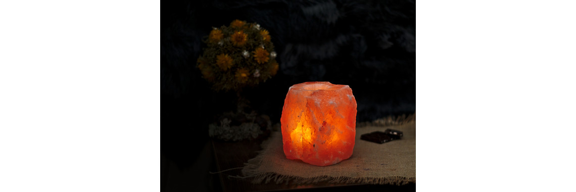 Солевые лампы