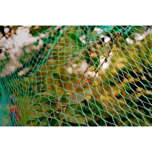 siets pret putniem 4x50m (200 m2)